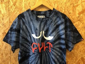 画像2: *Cult We Da Ppl2 (Navy Tie-Dye) (2)