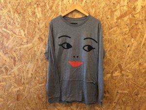 画像1: Cult She'ｓ So Cold L/S Tee (1)