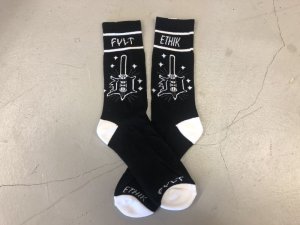 画像2: *Cult x Ethik Deevils Socks (2)