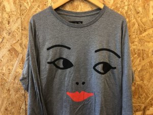 画像2: *Cult She'ｓ So Cold L/S Tee (2)