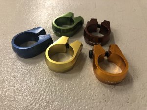 画像1: *Animal Seat Clamp (1)