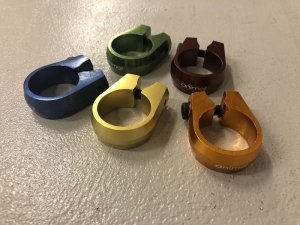 画像1: [SALE] Animal Seat Clamp (1)