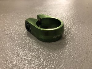 画像6: *Animal Seat Clamp (6)