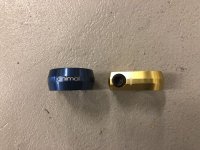 画像1: *Animal Seat Clamp