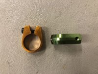 画像2: *Animal Seat Clamp