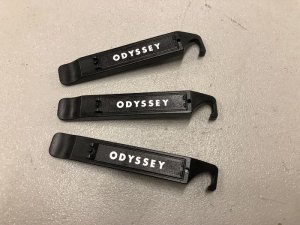 画像1: *Odyssey Futura Tire Lever Kit [3pc] (1)