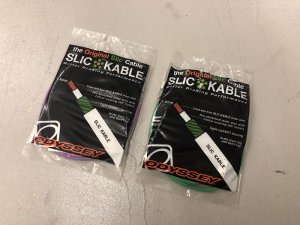画像1: [SALE] Odyssey Slic Kable [Standard] (1)