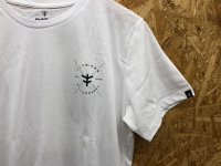 画像1: Fly Circle Tee (White)