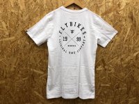 画像2: *Fly Clock Tee (Black Tie Dye)