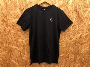 画像1: Fly 3D Logo Tee (Black) (1)