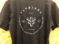 画像3: *Fly 3D Logo Tee (Black)