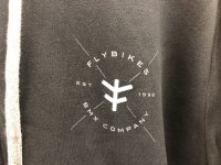 画像1: Fly Circle Zip Hoodie