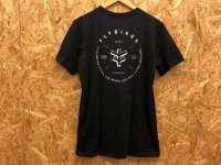 画像2: *Fly 3D Logo Tee (Black)