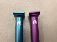 画像1: [SALE] Hoffman Pivotal Seat Post