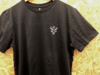 画像1: *Fly 3D Logo Tee (Black)