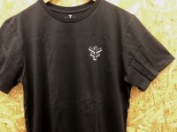 画像1: Fly 3D Logo Tee (Black)