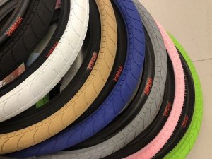 画像1: *Stranger Ballast Tire 2.45" (1)