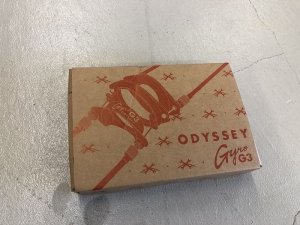 画像2: *Odyssey Gyro-G3 Set (2)