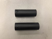 画像1: *BSD Rude Tube Peg Sleeve [交換用スリーブ]