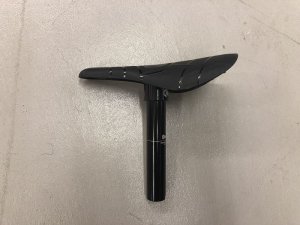 画像1: *Box Two Combo Saddle [27.2mm] (1)