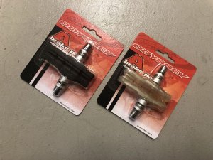 画像1: *Odyssey A-Brake Pads (1)
