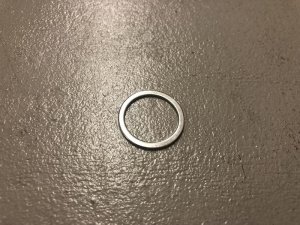 画像1: Freecoaster Hub Slack Washer [1pc] (1)