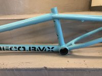 画像2: *Deco Terry Adams TA Frame V2 [18.9"TT] Blue