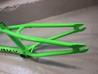 画像3: *Deco Terry Adams TA Frame V2 [18.9"TT] Green
