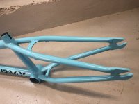 画像3: *Deco Terry Adams TA Frame V2 [18.9"TT] Blue
