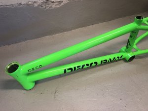 画像1: *Deco Terry Adams TA Frame V2 [18.9"TT] Green (1)
