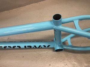 画像3: *Deco Terry Adams TA Frame V2 [18.9"TT] Blue (3)