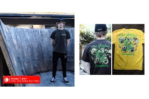 画像5: *Shadow Shades Tee (5)