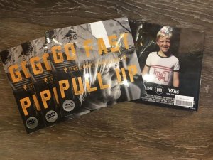 画像1: *Go Fast Pull Up：The Jimmy LeVan Story (1)