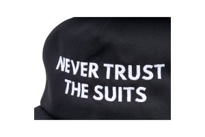 画像5: *Shadow Never Trust The Suits Snapback Hat (5)