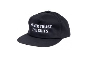 画像2: *Shadow Never Trust The Suits Snapback Hat (2)