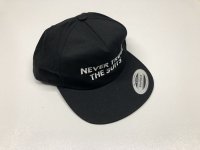 画像1: *Shadow Never Trust The Suits Snapback Hat