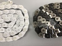 画像3: *Shadow Interlock Chain V2 [1/8"]