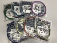 画像1: *Odyssey Liner Slic Kable (color)