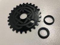 画像1: *Odyssey Discogram Sprocket 25T(2019 Sticker)