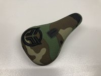 画像1: *Federal Logo Mid Pivotal Seat (Camo/Black)