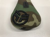 画像2: *Federal Logo Mid Pivotal Seat (Camo/Black)