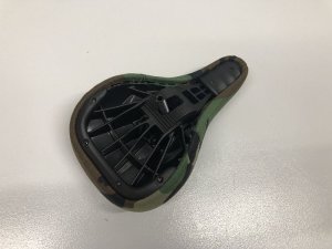 画像3: *Federal Logo Mid Pivotal Seat (Camo/Black) (3)