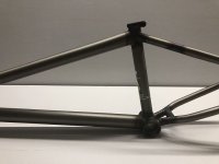 画像2: *Fit Yumi Frame [20.5"TT][Made In USA] Matt Clear