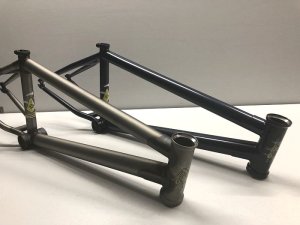 画像6: *Fit Yumi Frame [20.5"TT][Made In USA] Matt Clear (6)