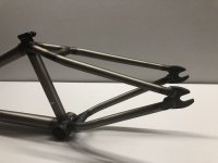 画像3: *Fit Yumi Frame [20.5"TT][Made In USA] Matt Clear