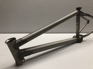 画像1: *Fit Yumi Frame [20.5"TT][Made In USA] Matt Clear (1)