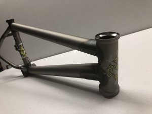 画像4: *Fit Yumi Frame [20.5"TT][Made In USA] Matt Clear (4)