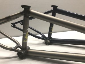 画像7: *Fit Yumi Frame [20.5"TT][Made In USA] Matt Clear (7)