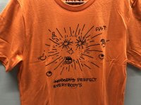 画像1: Cult Ur Perfect Tee (Orange)