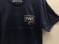 画像1: *Cult Throw Away The Key Tee (Navy)